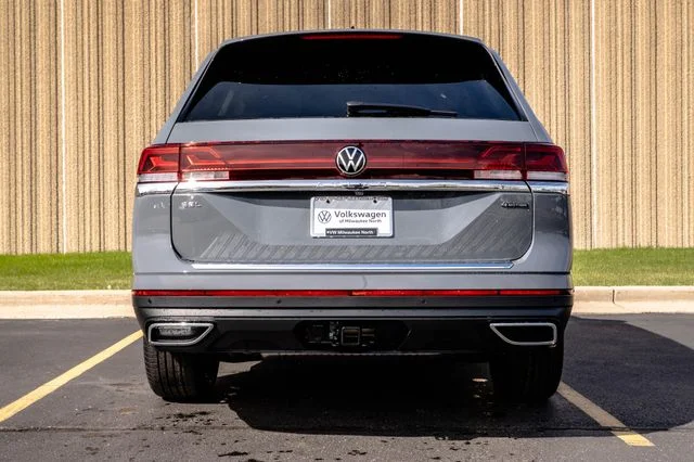 New 2026 Gray Volkswagen 2.0T SEL image 7