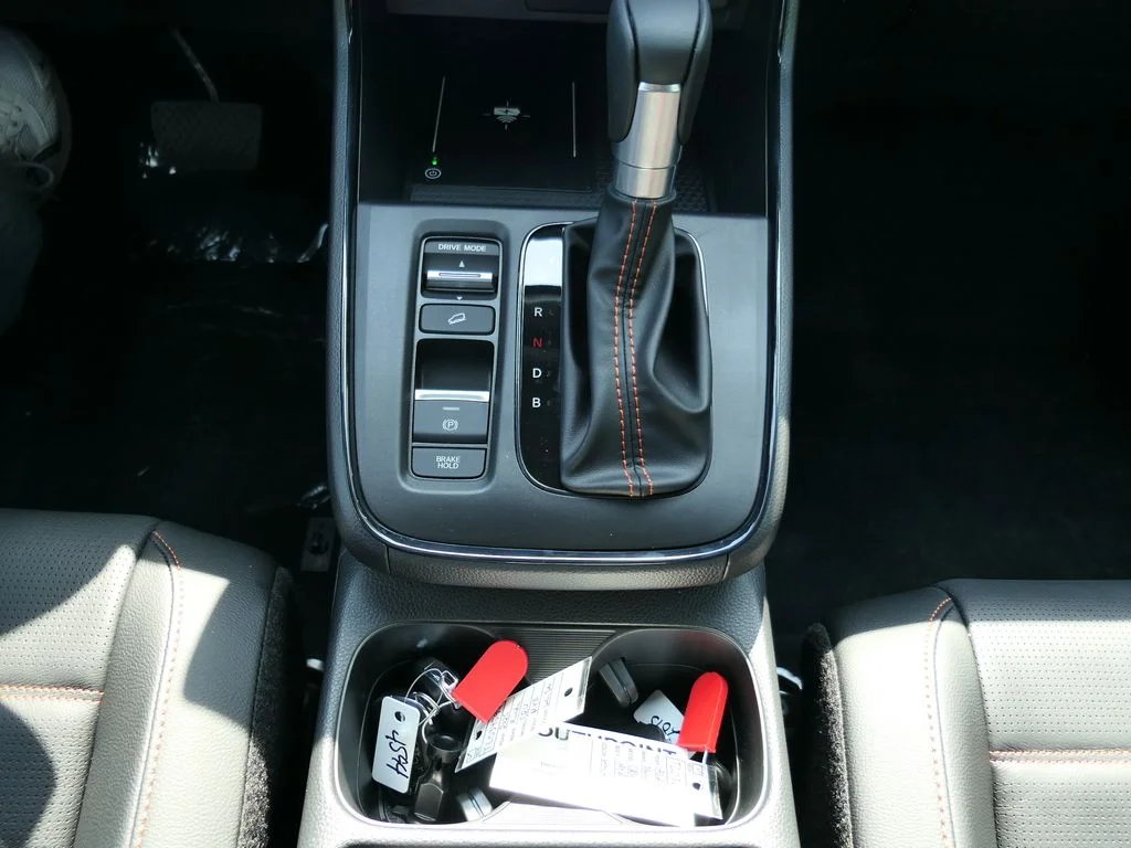 New 2026 Platinum White Pearl Honda Sport Touring image 24