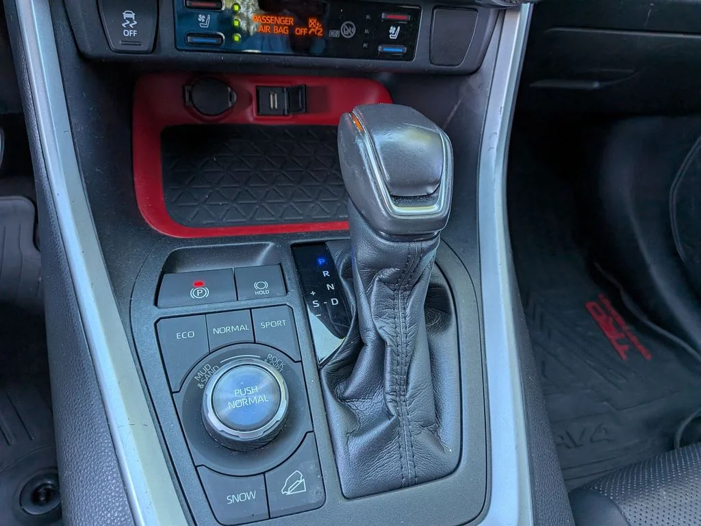 Used 2020 Gray Toyota TRD Off Road image 17