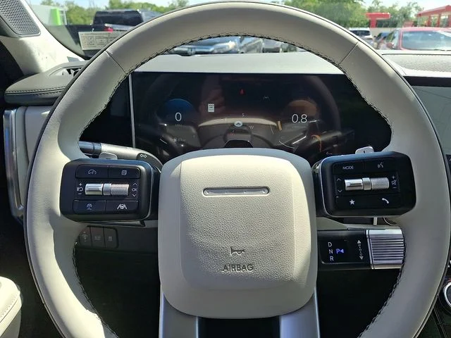 New 2027 Blue Hyundai Calligraphy image 14