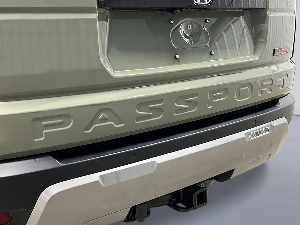 New 2026 Ash Green Metallic Honda Elite image 7