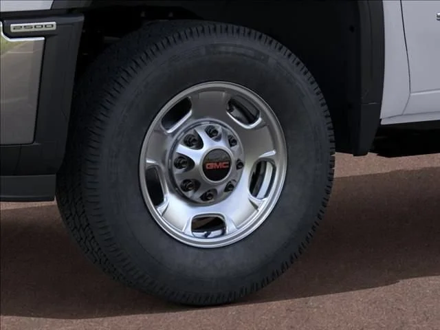 2026 GMC Sierra 2500HD Pro - Photo 9