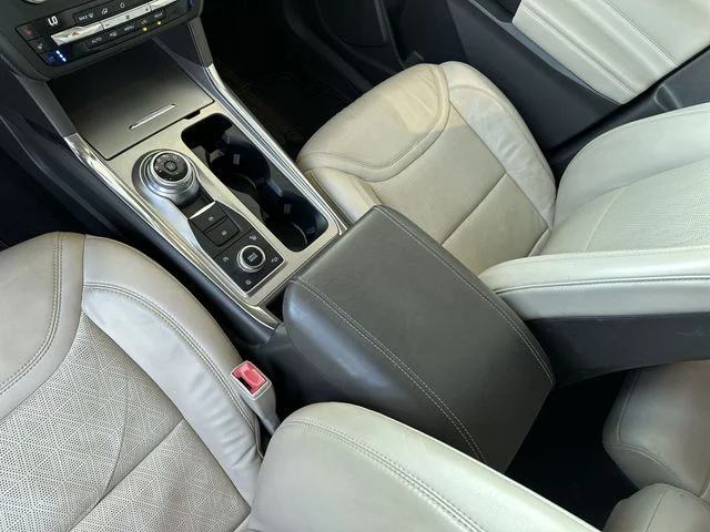 Used 2020 Gray Ford Platinum image 21