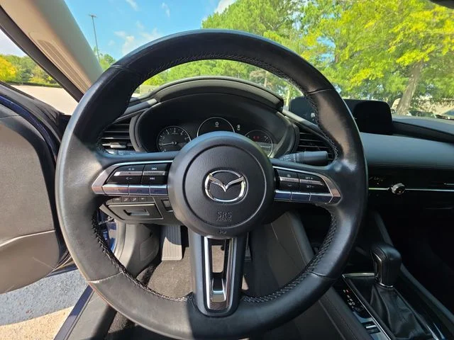 Used 2023 Blue Mazda 2.5 S Preferred Package image 14