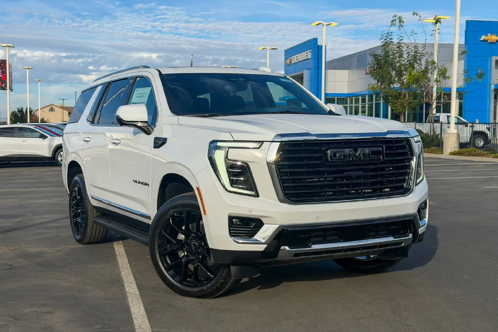 2027 GMC Yukon