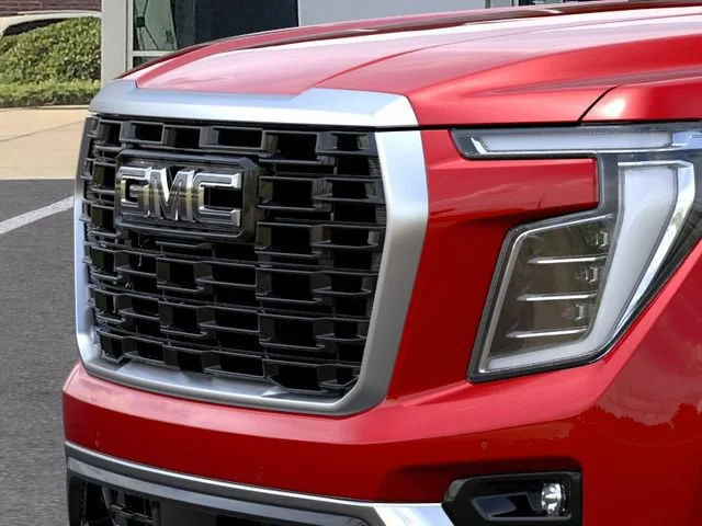 New 2026 Volcanic Red Tintcoat GMC Denali image 13
