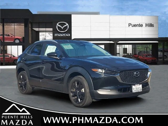 2024 Mazda CX-30 2.5 S Select Sport