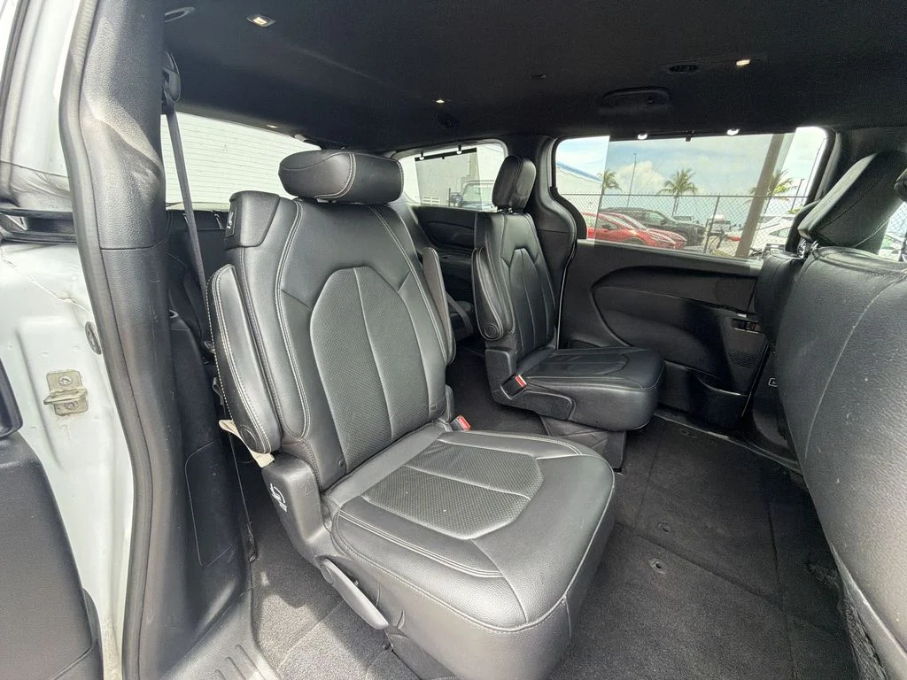Used 2021 White Chrysler Touring L image 34