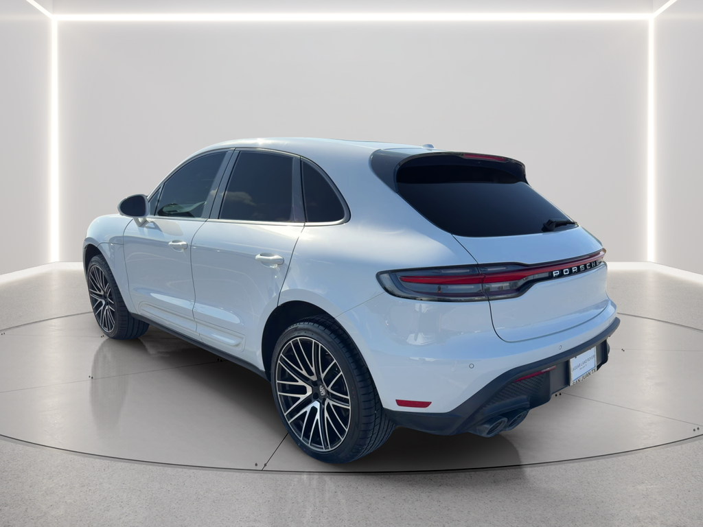 Used 2024 White Porsche Base image 7