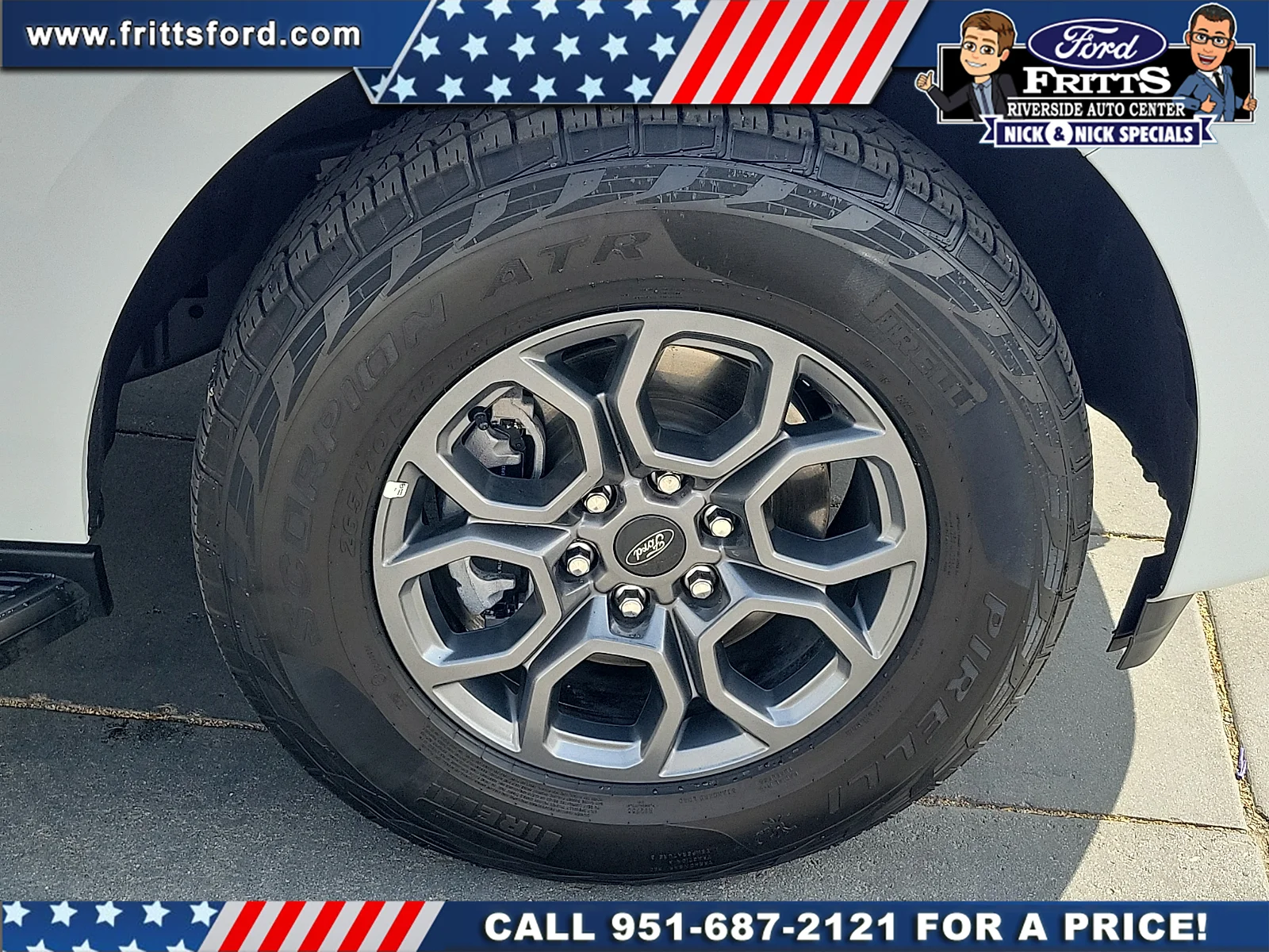 Certified Used 2025 Oxford White Ford Active image 22