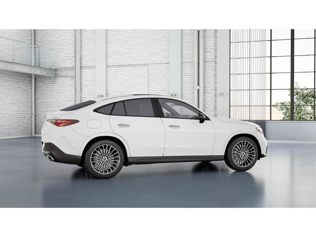 New 2027 Polar White Mercedes-Benz GLC 300 image 18
