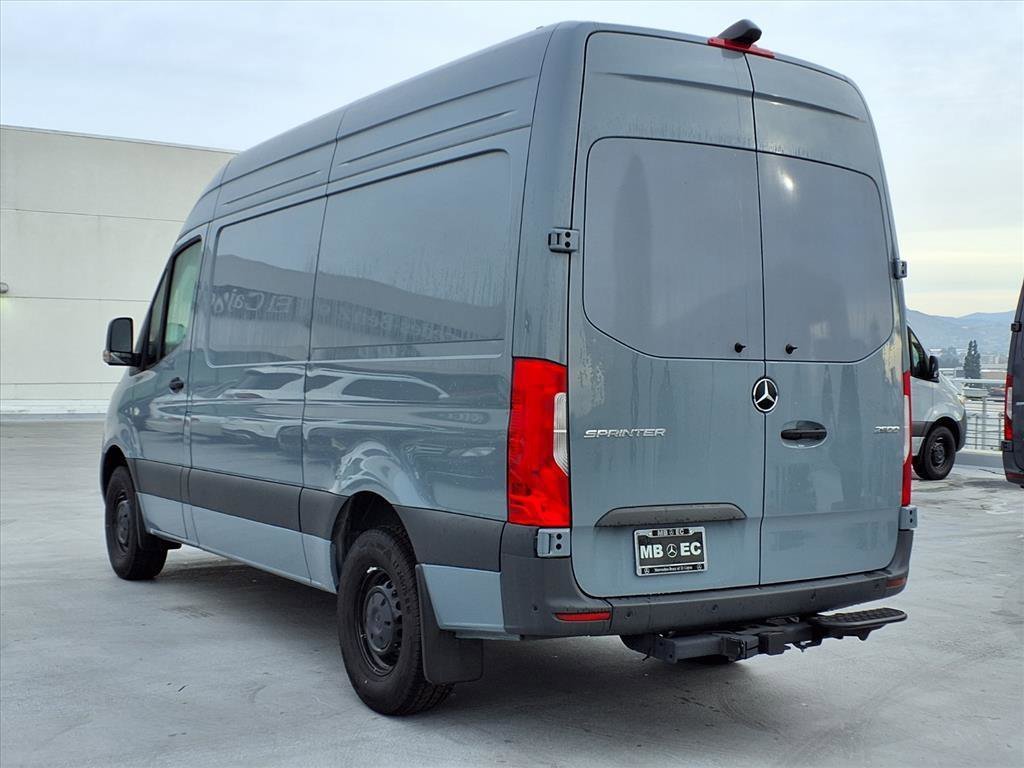 2024 Mercedes-Benz Sprinter Cargo Van Base - Photo 20