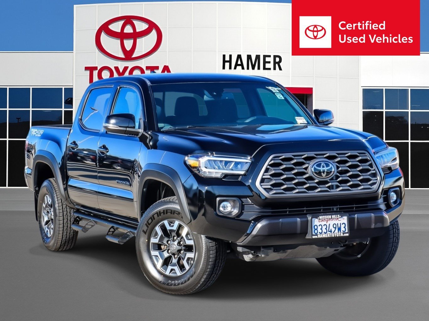 2023 Toyota Tacoma