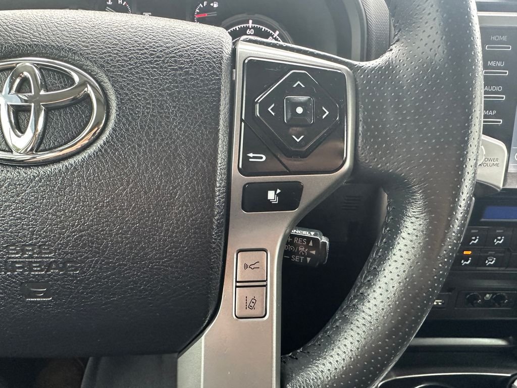 Used 2022 White Toyota Limited image 20
