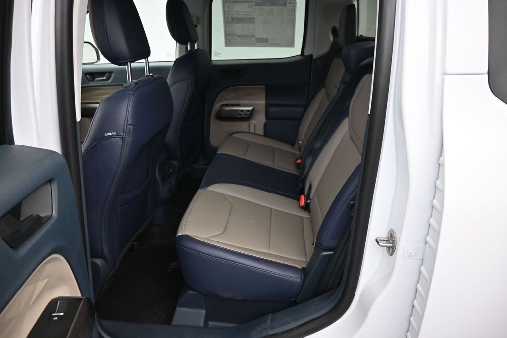 New 2026 Oxford White Ford Lariat image 19