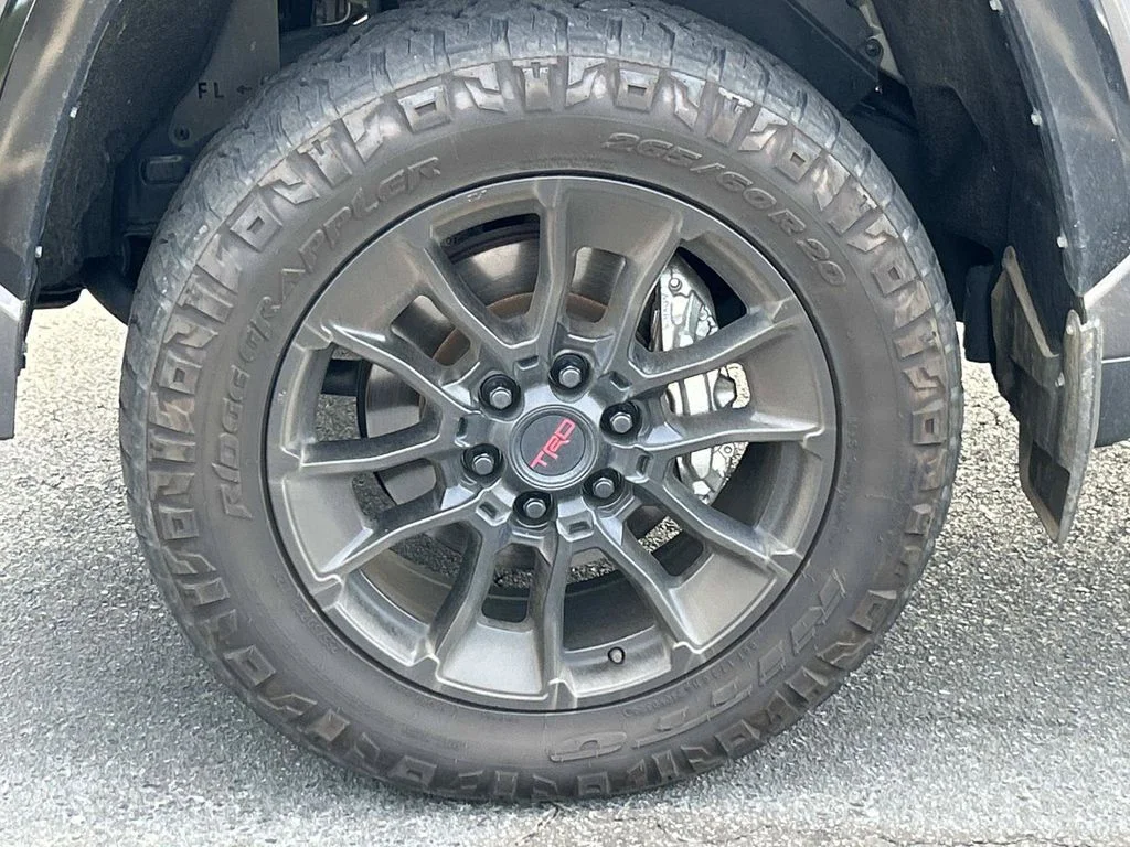 Used 2024 Gray Toyota 1794 image 12