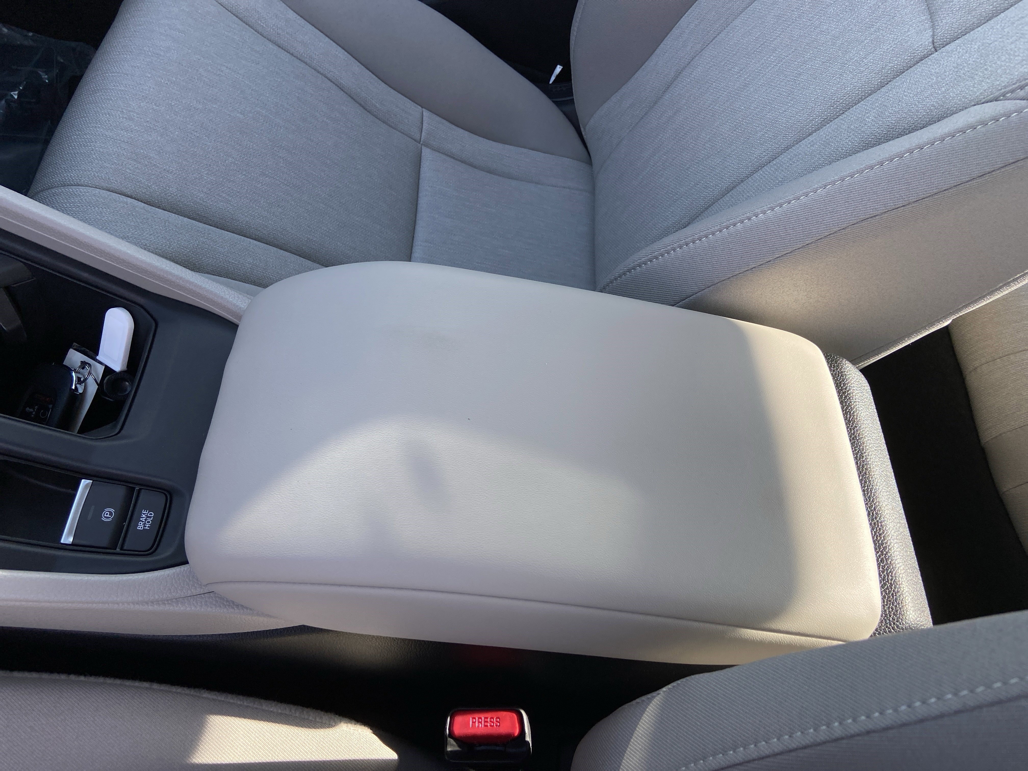 New 2026 Platinum White Pearl Honda LX image 37