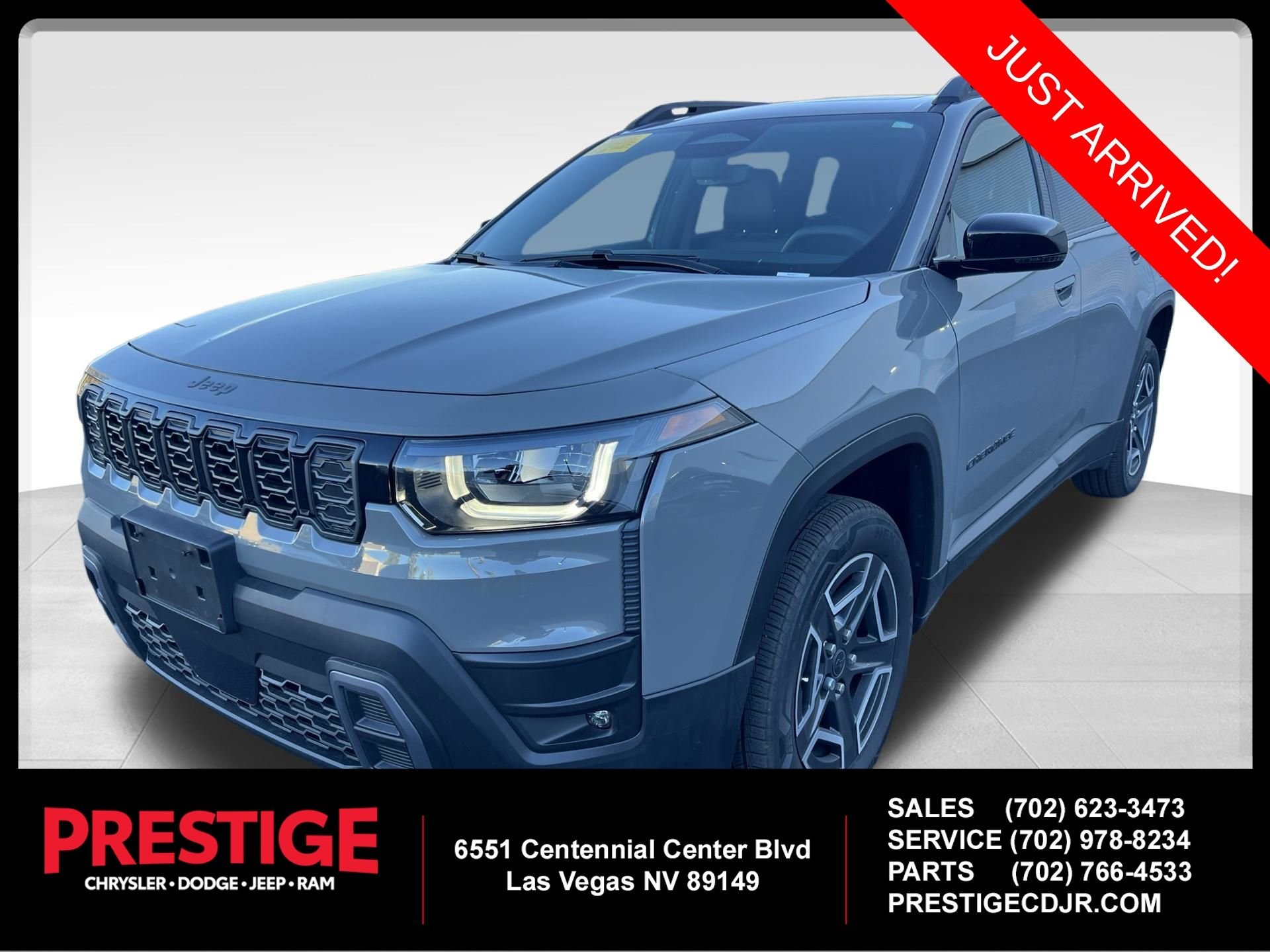 2026 Jeep Cherokee