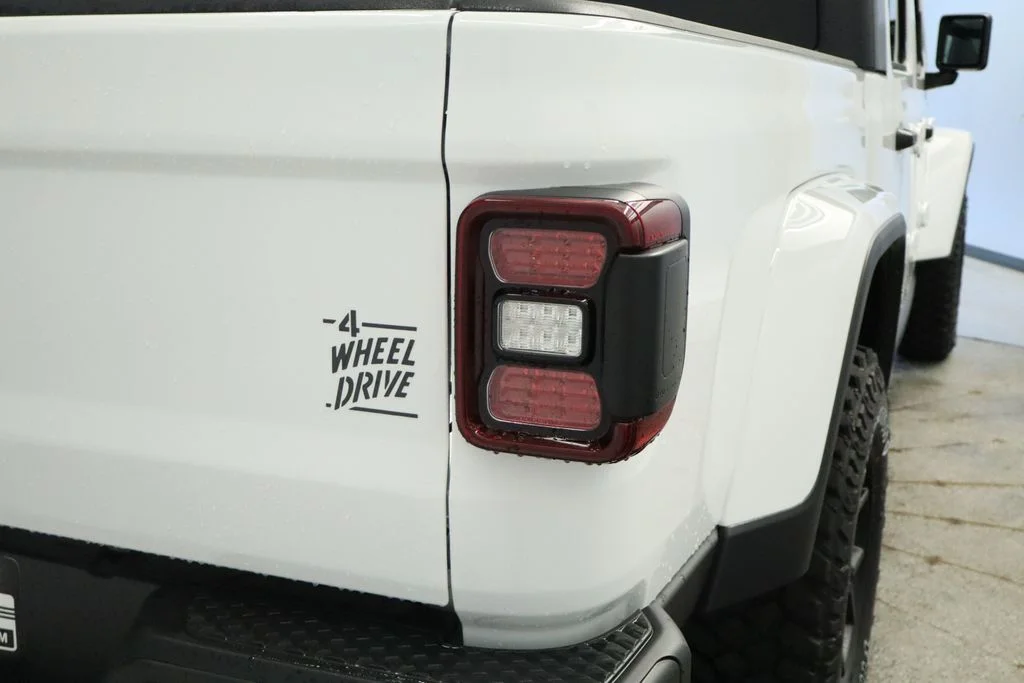 New 2026 Bright White Clearcoat Jeep Willys image 21