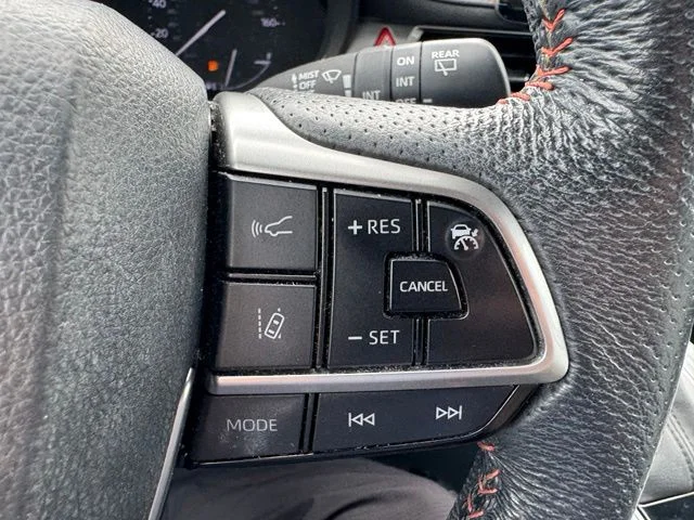 Used 2023 Blue Toyota XSE image 24