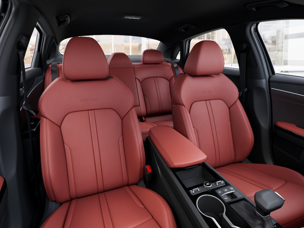 New 2027 Black Kia GT-Line image 15