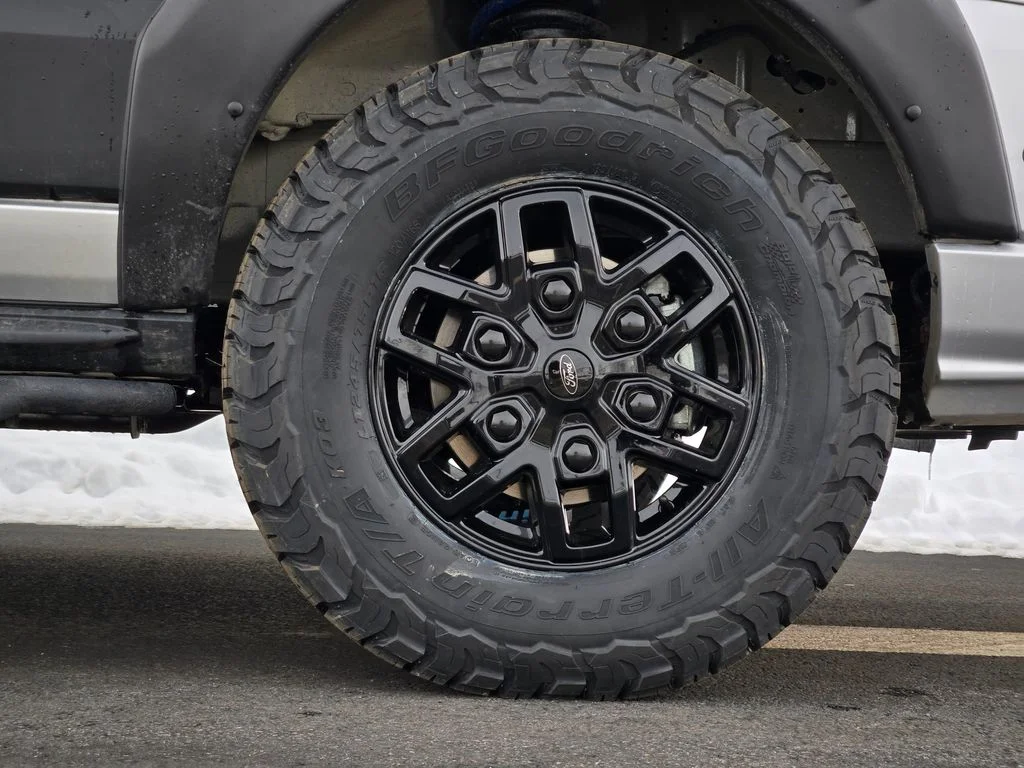 New 2026 Silver Ford Explorer Trail Boss image 26
