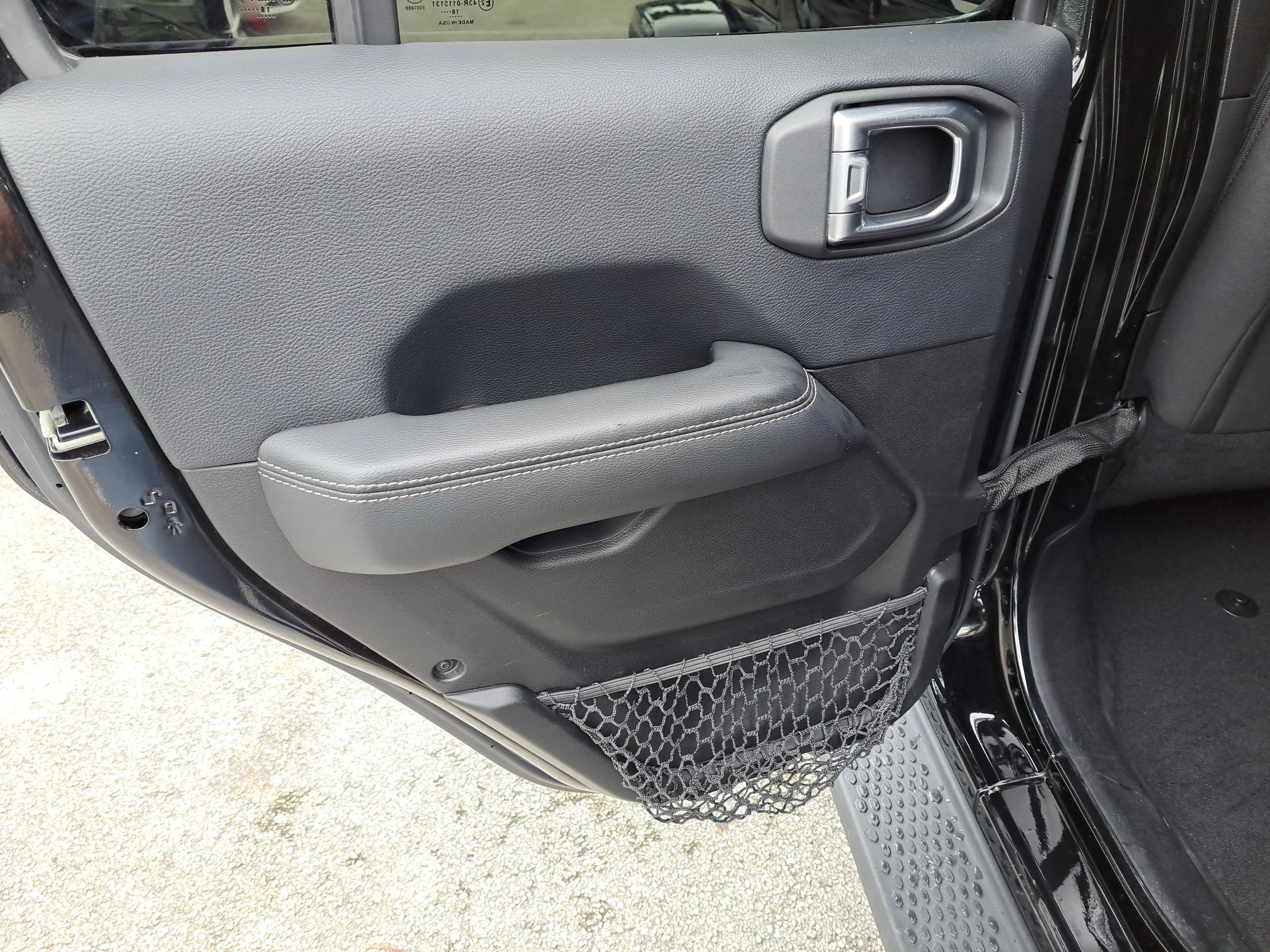 2018 Jeep All-New Wrangler Unlimited Sahara - Photo 9