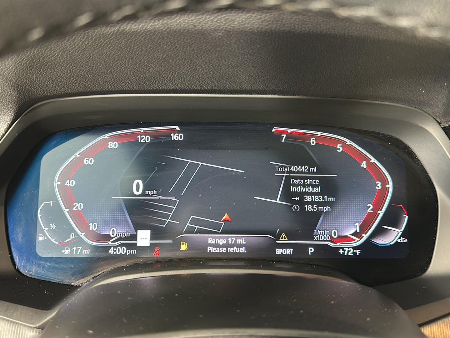 Used 2023 Dark Graphite Metallic BMW xDrive40i image 15