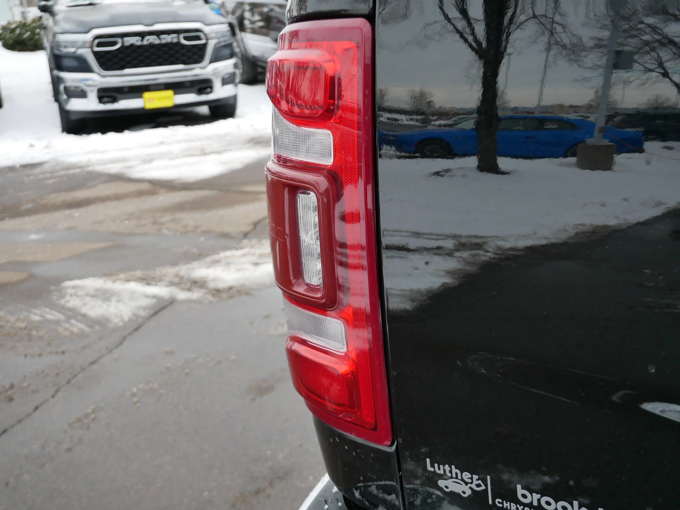 2024 RAM Ram 2500 Pickup Tradesman - Photo 17