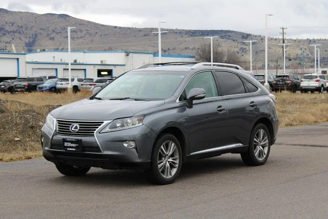 Used 2015 Gray Lexus 450h image 5