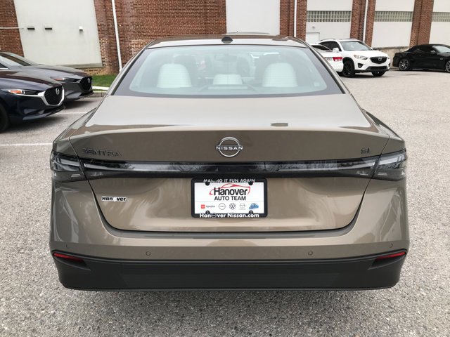 New 2026 Imperial Bronze Nissan SL image 6