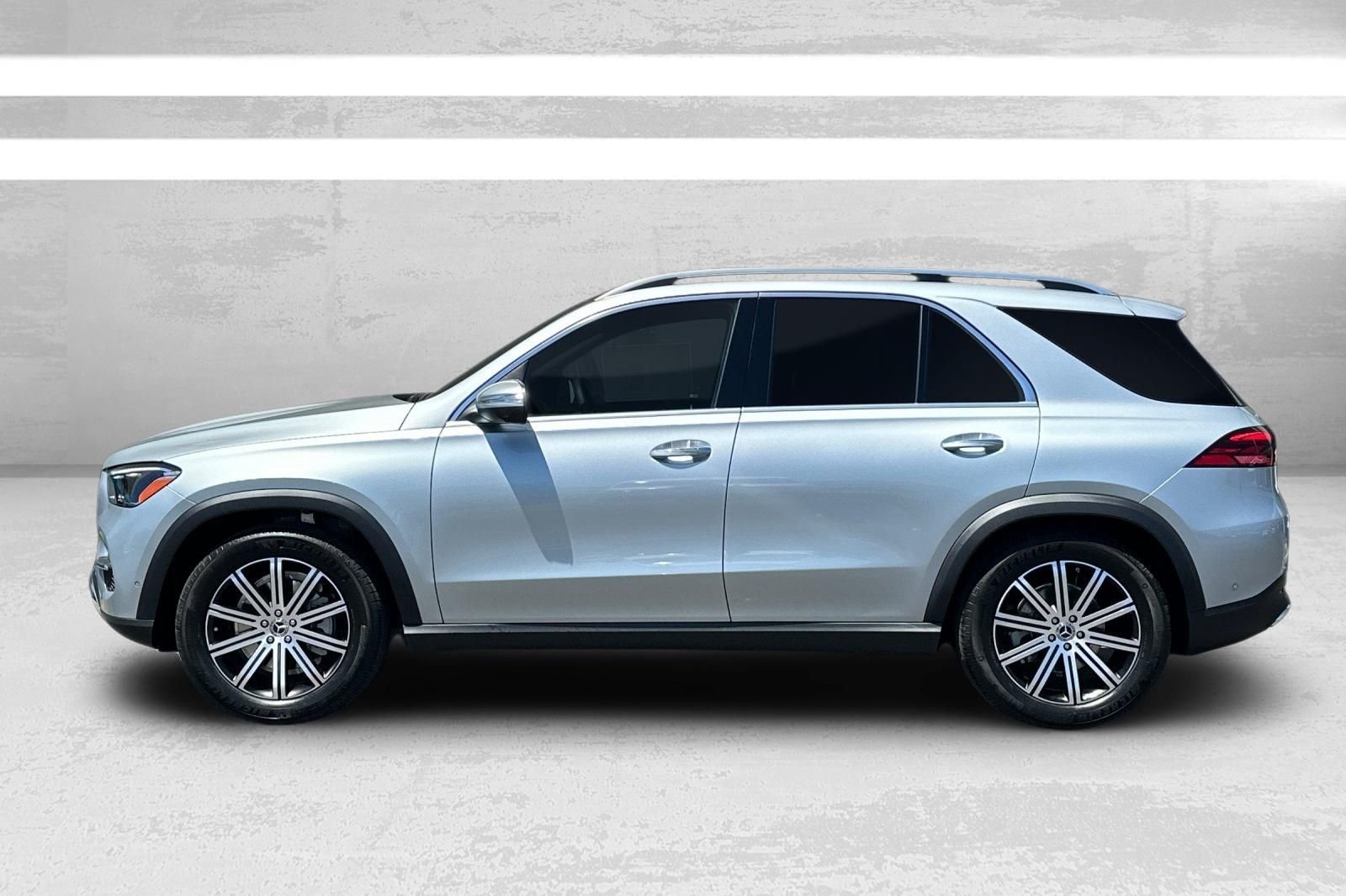 New 2026 Silver Mercedes-Benz GLE 350 image 7