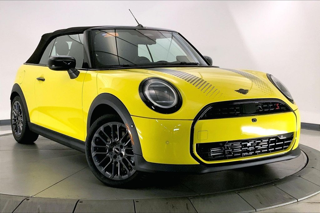 2027 MINI Convertible