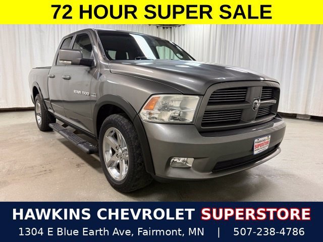 2012 RAM 1500 Pickup Sport