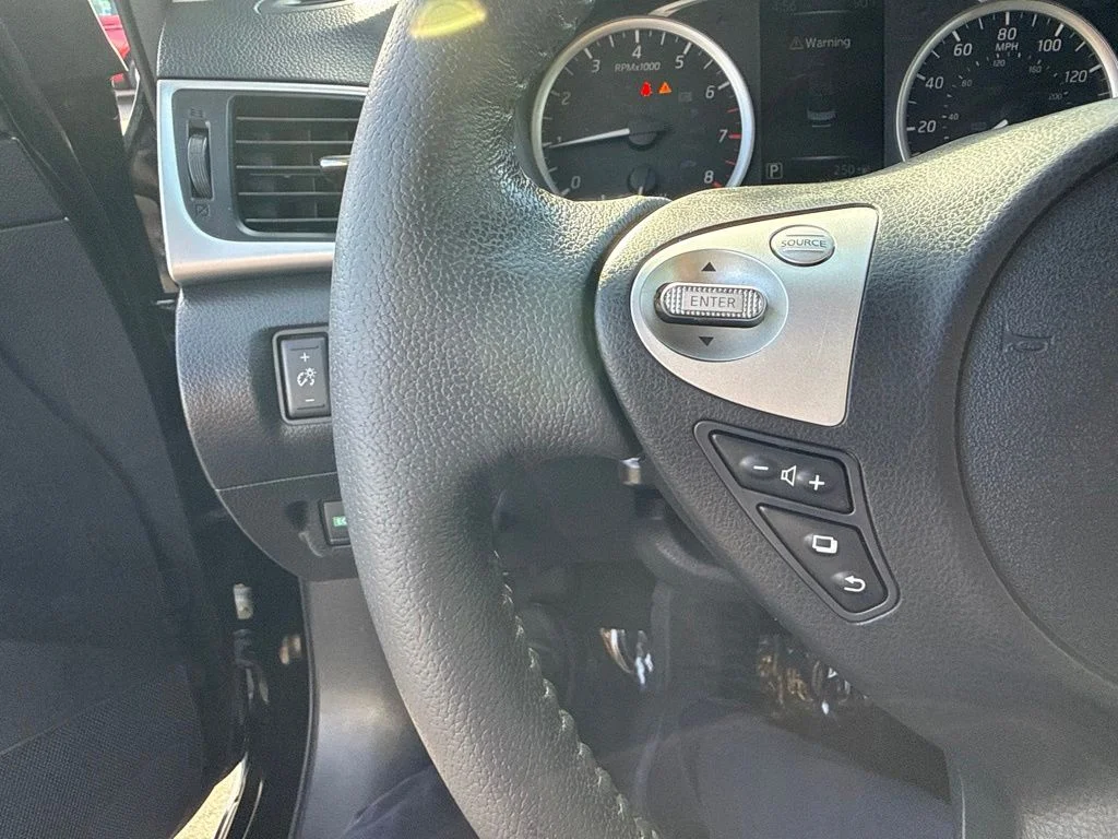Used 2017 Black Nissan SR image 24