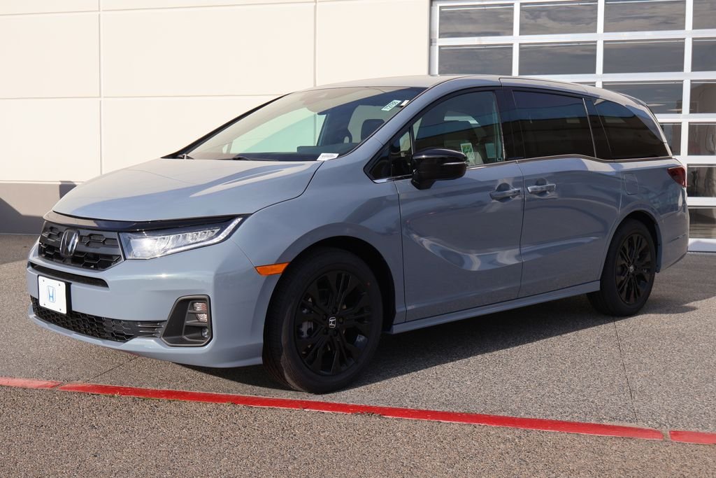 2026 Honda Odyssey Sport L's photo