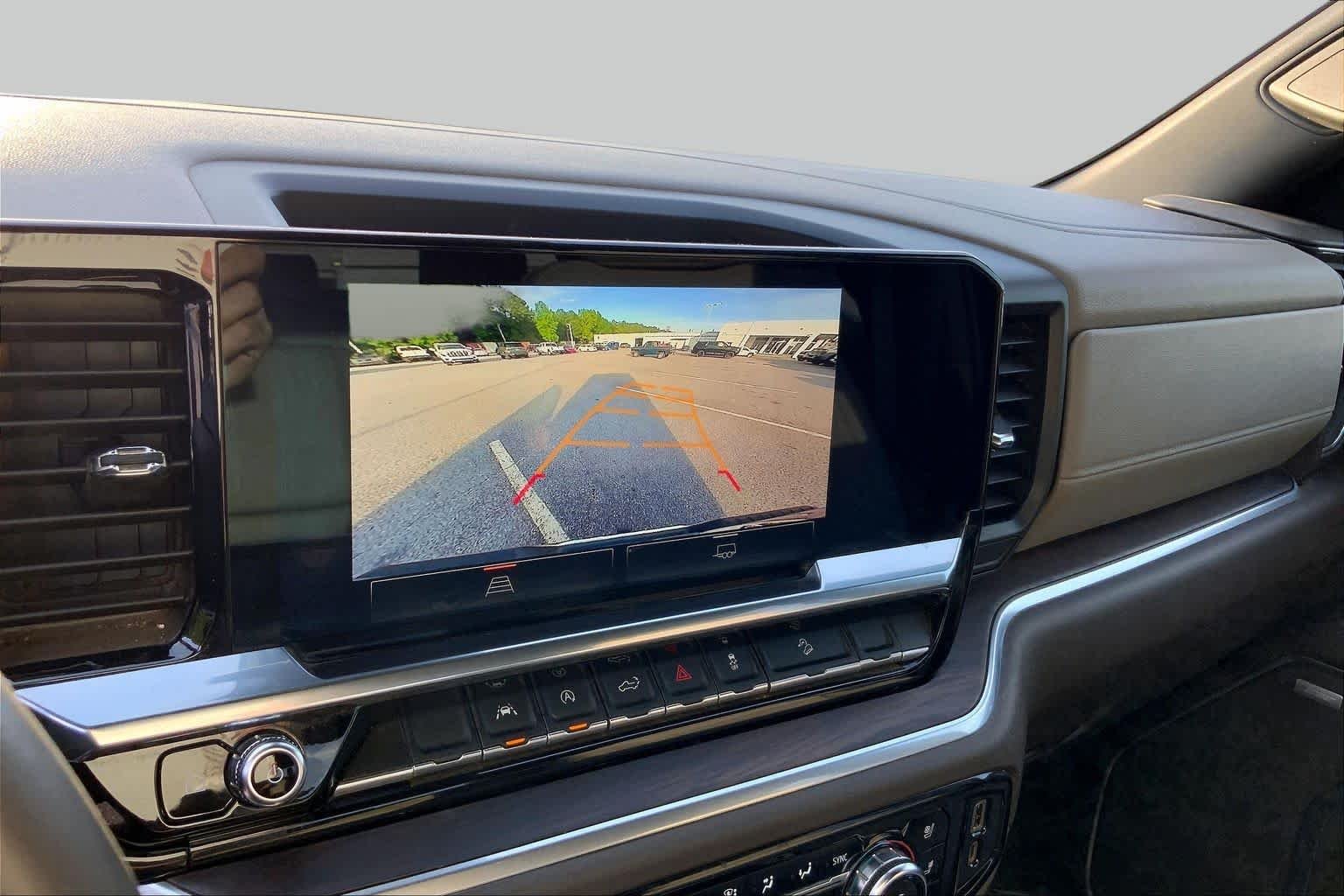 Used 2023 Sterling Metallic GMC SLT image 28