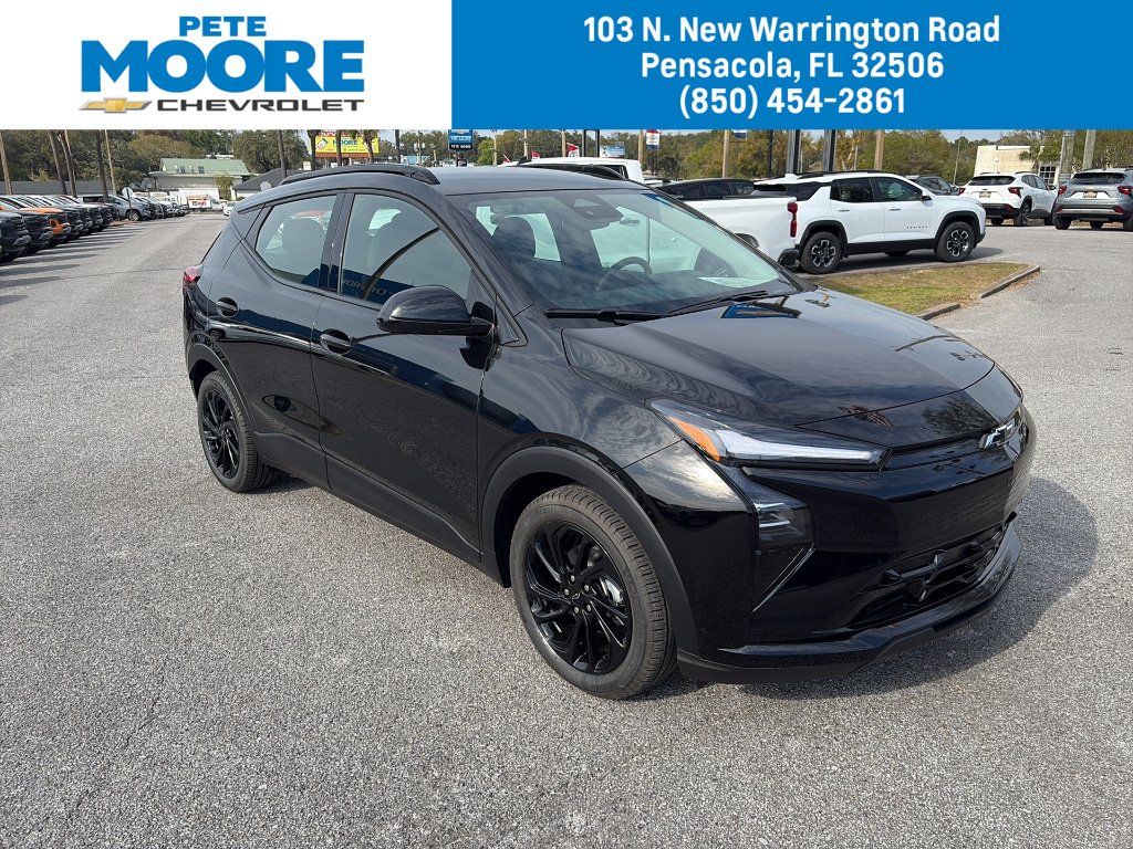 2027 Chevrolet Bolt EV RS Auto's photo