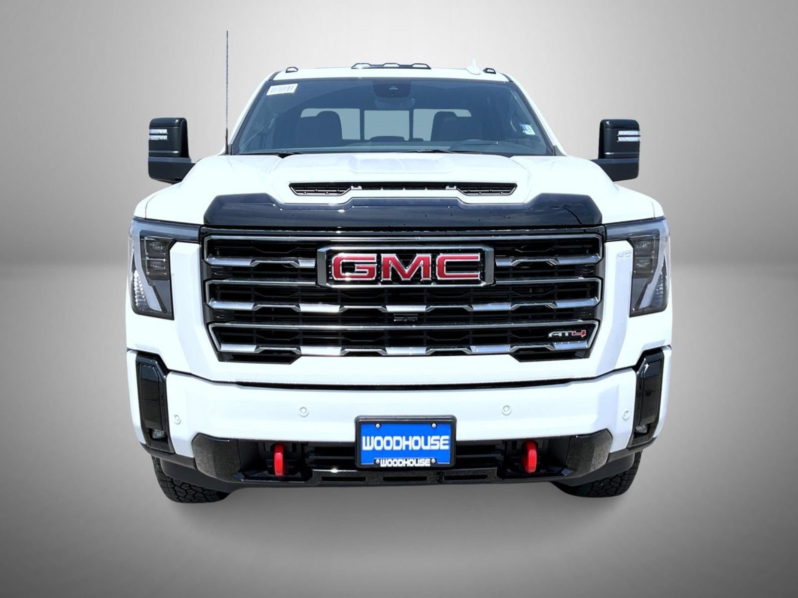 New 2026 Summit White GMC AT4 image 2