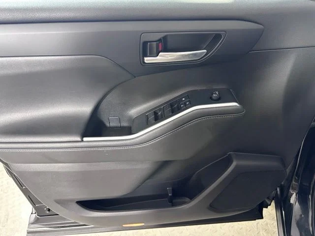 Used 2021 Black Toyota XSE image 21