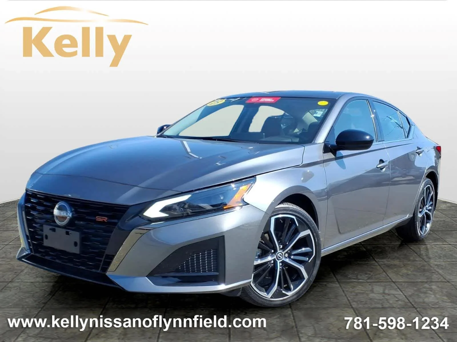 2023 Nissan Altima 2.5 SR AWD's photo