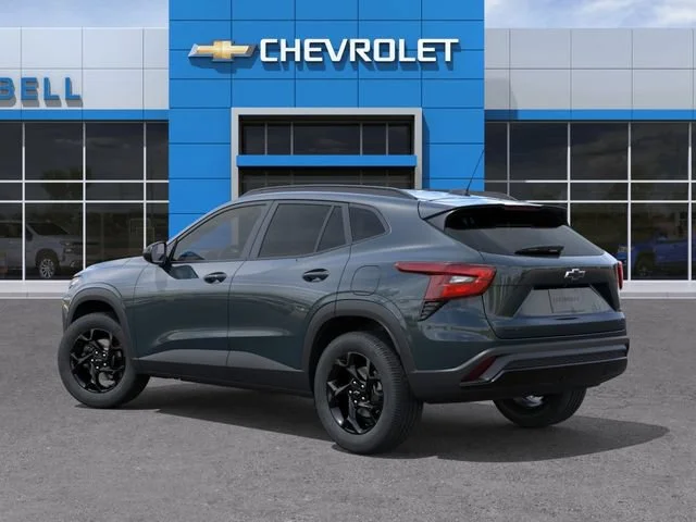 New 2026 Cypress Gray Chevrolet LT image 3