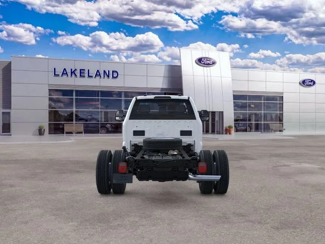 New 2026 White Ford XL image 5