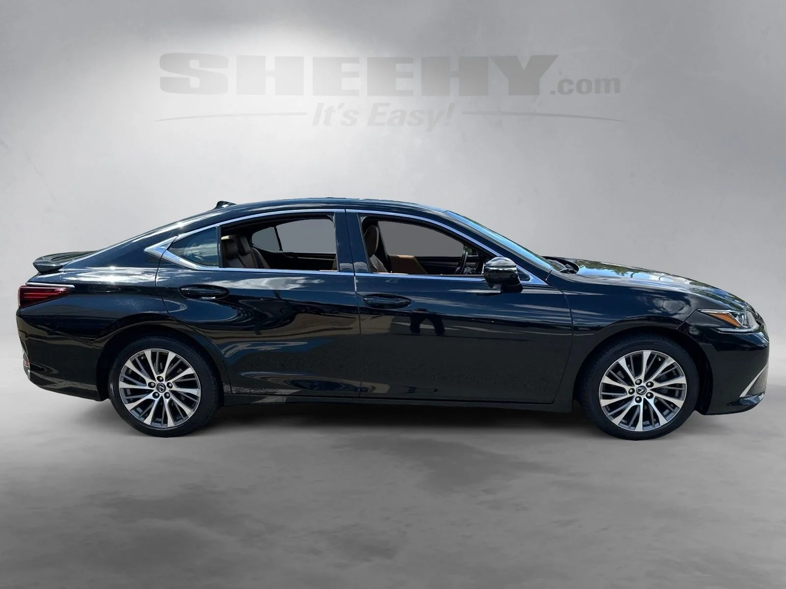 Used 2021 Black Lexus 250 image 9