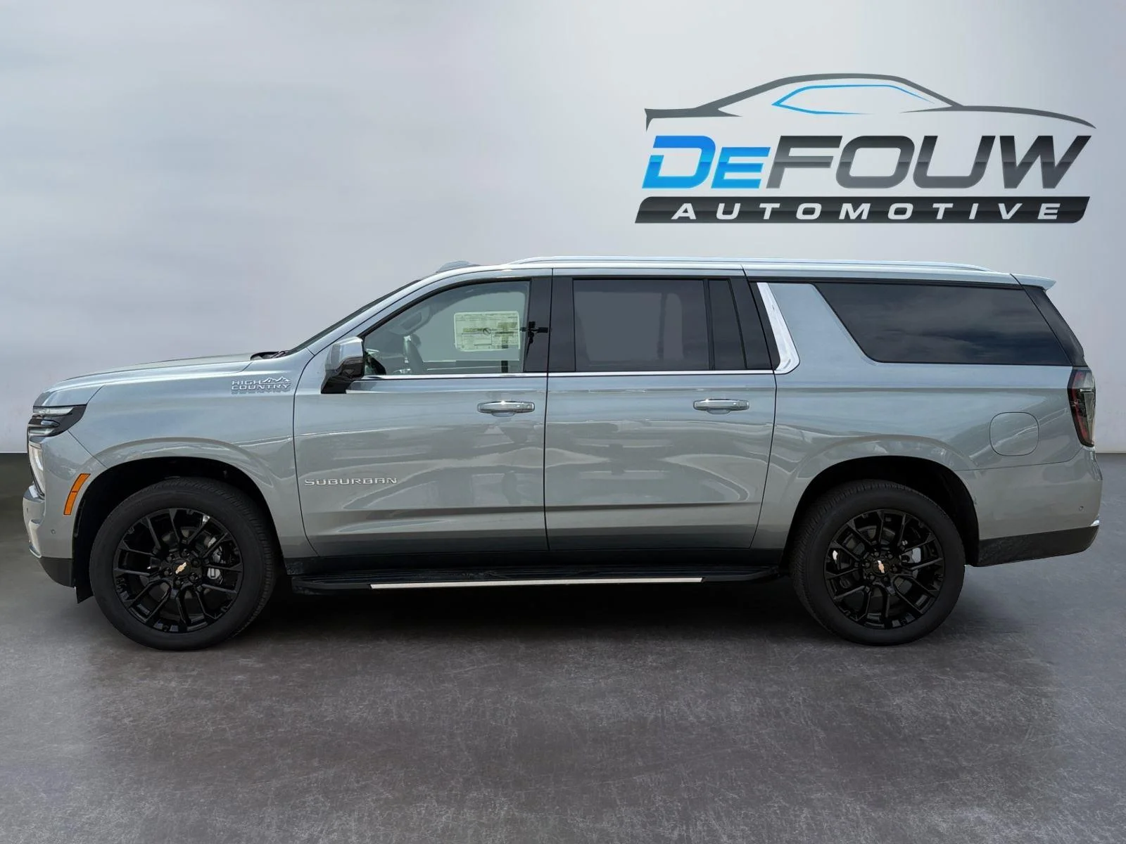 2026 Chevrolet Suburban High Country - Photo 6