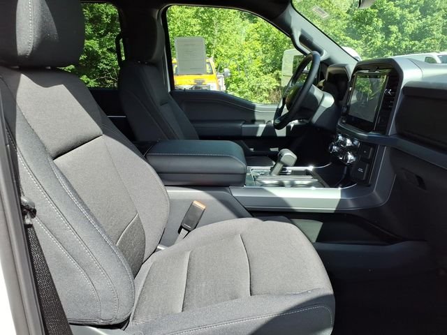 New 2026 White Ford XLT image 13