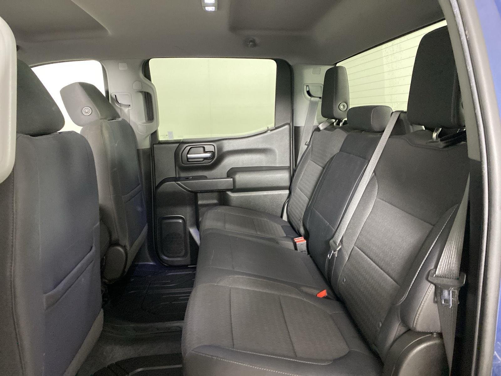 Used 2019 Northsky Blue Metallic Chevrolet LT image 23