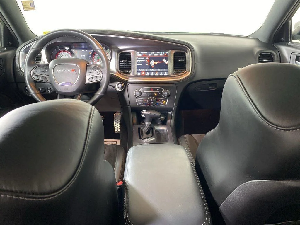 Used 2023 Sublime Metallic Dodge R/T Scat Pack image 15