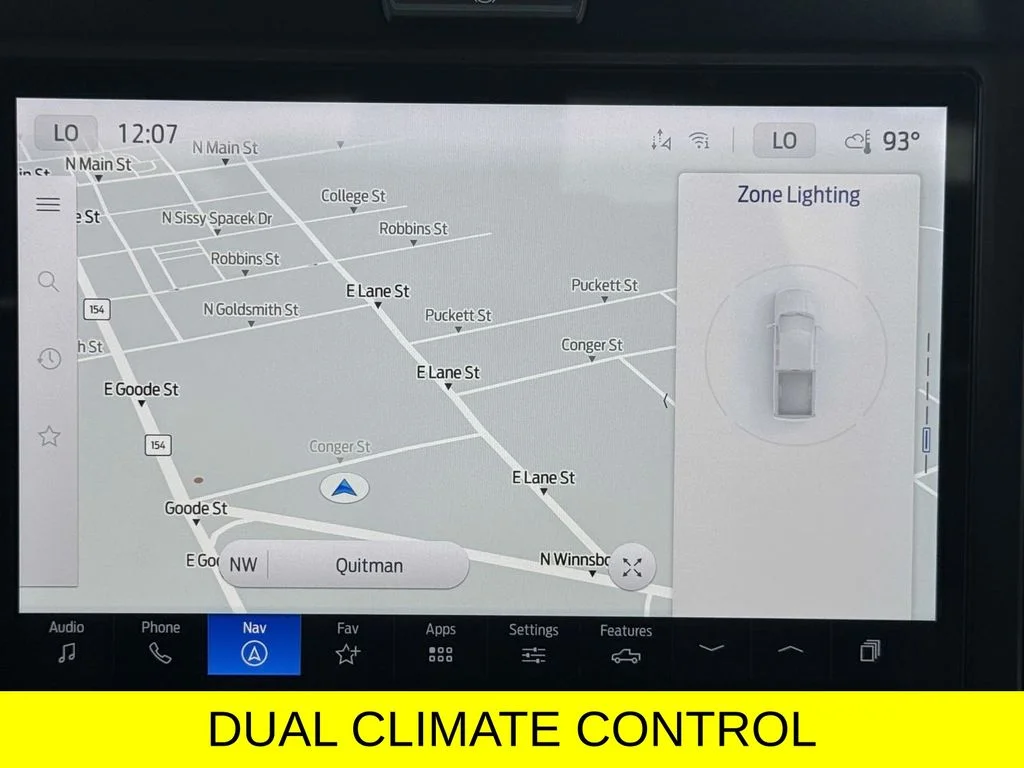 New 2026 Oxford White Ford F-350® Lariat® image 14