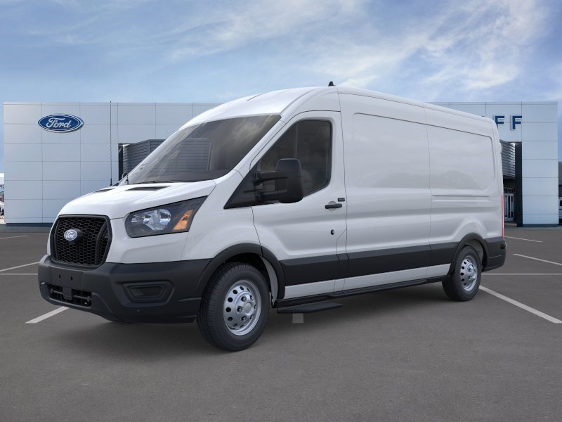 2026 Ford Transit 250 Med Roof 148 WB AWD's photo